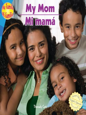 cover image of My Mom / Mi mamá
